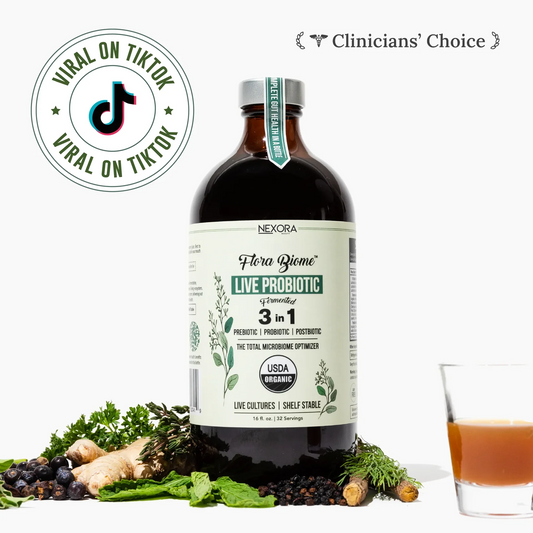1x Nexora ProBiotics