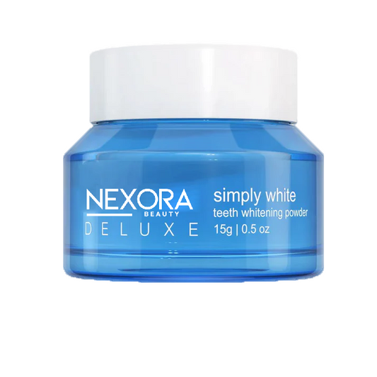 1x Nexora Teeth Whitening Powder