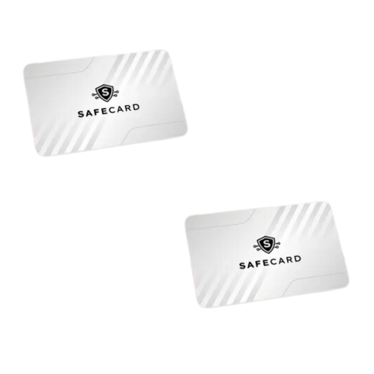 2x SafeCard™
