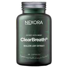 1x Nexora ClearBreath Capsule